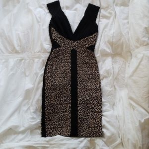 Herve Leger dress